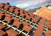 Rénover sa toiture à Maresches